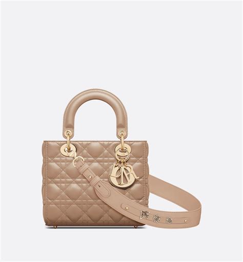 lady dior small street style|small Lady Dior bag price.